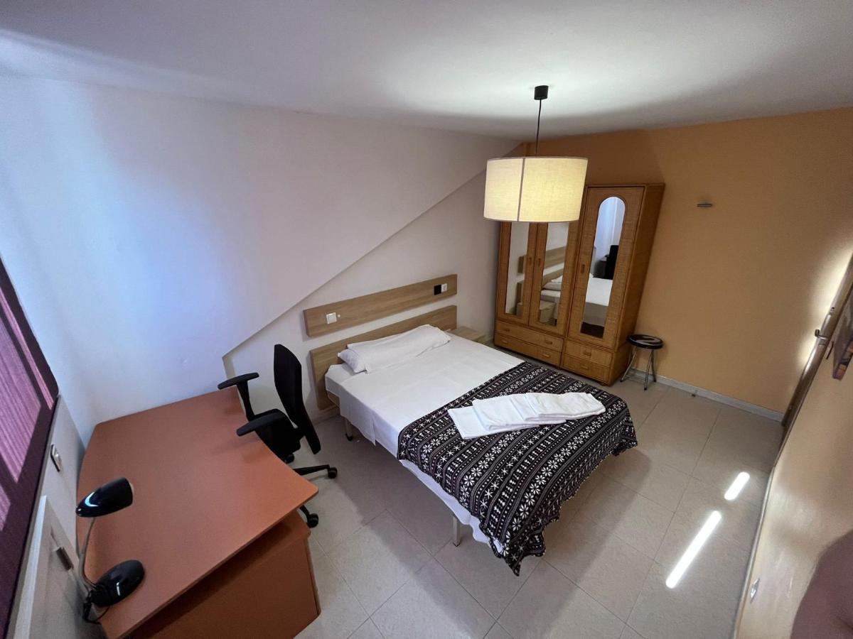 Residencia Vista Alegre Hotell Santiago de Compostela Eksteriør bilde