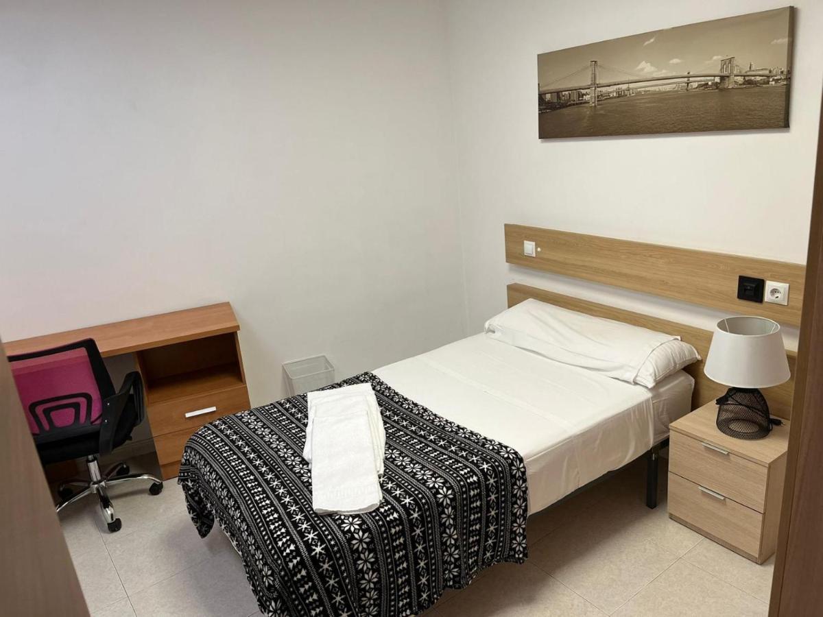 Residencia Vista Alegre Hotell Santiago de Compostela Eksteriør bilde