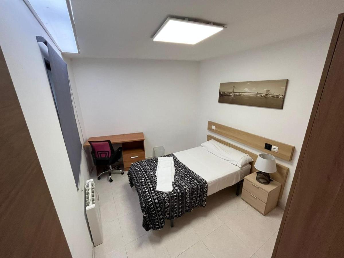 Residencia Vista Alegre Hotell Santiago de Compostela Eksteriør bilde