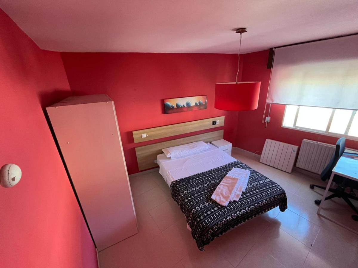 Residencia Vista Alegre Hotell Santiago de Compostela Eksteriør bilde