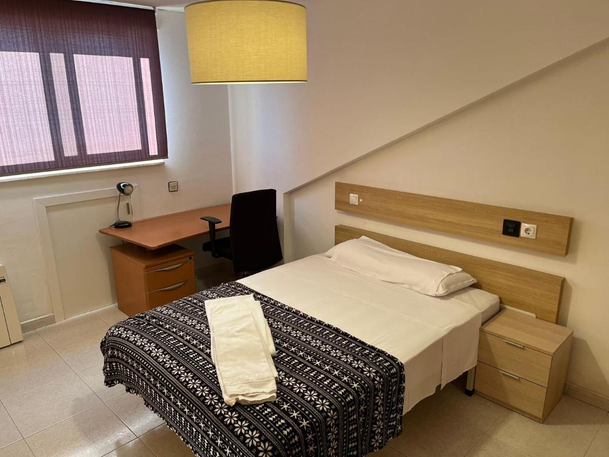 Residencia Vista Alegre Hotell Santiago de Compostela Eksteriør bilde