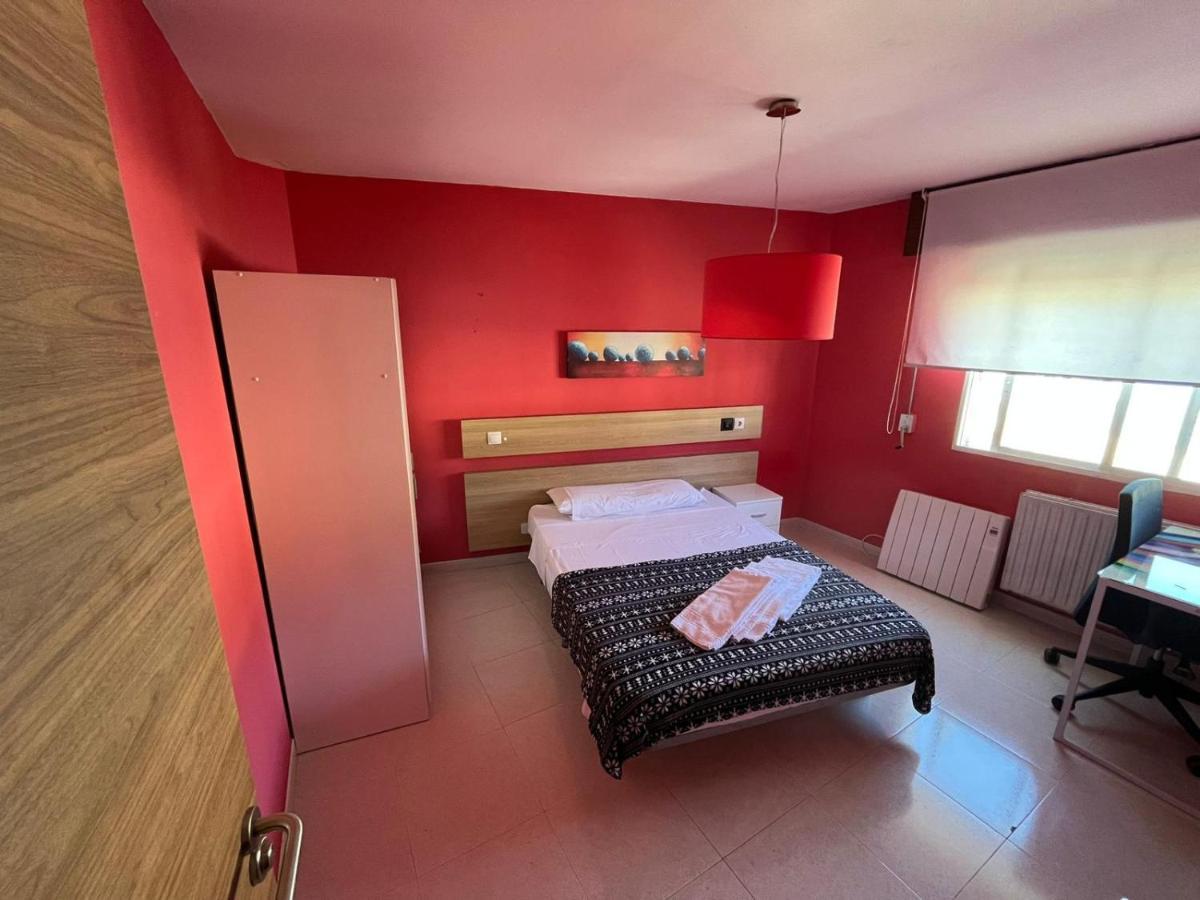 Residencia Vista Alegre Hotell Santiago de Compostela Eksteriør bilde