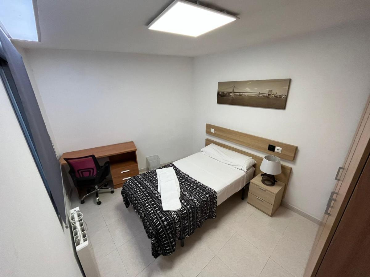 Residencia Vista Alegre Hotell Santiago de Compostela Eksteriør bilde