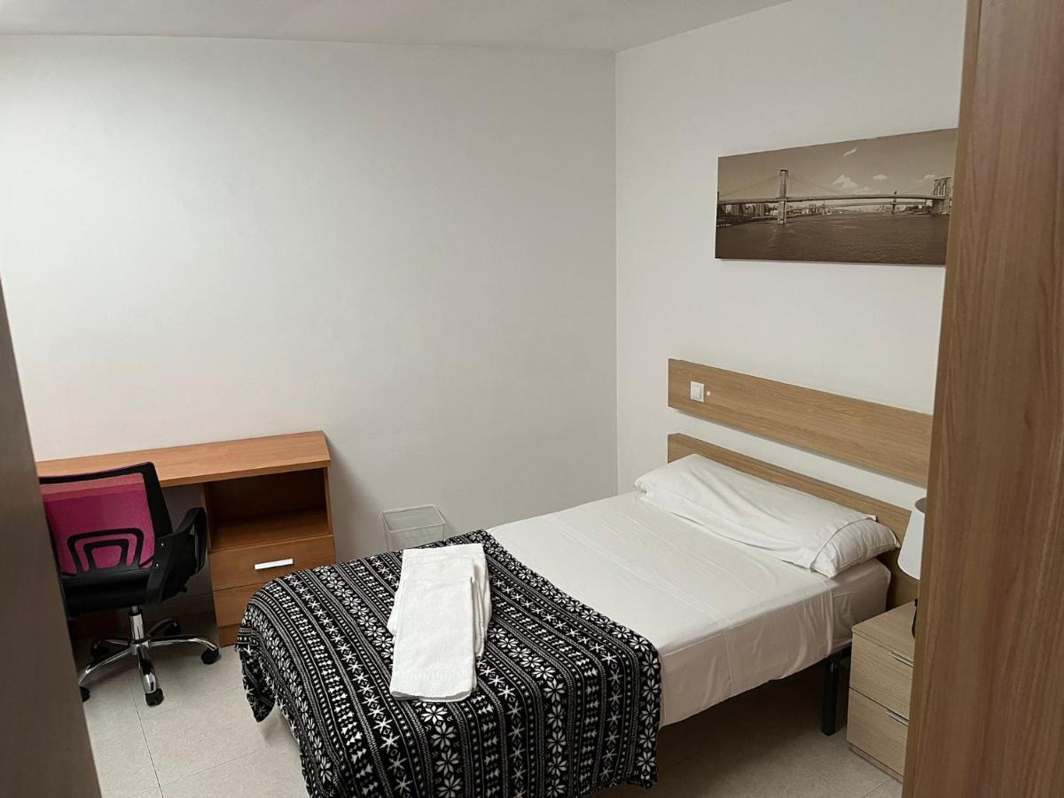 Residencia Vista Alegre Hotell Santiago de Compostela Eksteriør bilde