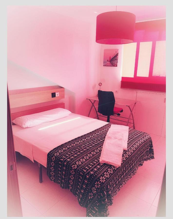 Residencia Vista Alegre Hotell Santiago de Compostela Eksteriør bilde