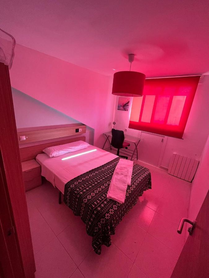 Residencia Vista Alegre Hotell Santiago de Compostela Eksteriør bilde