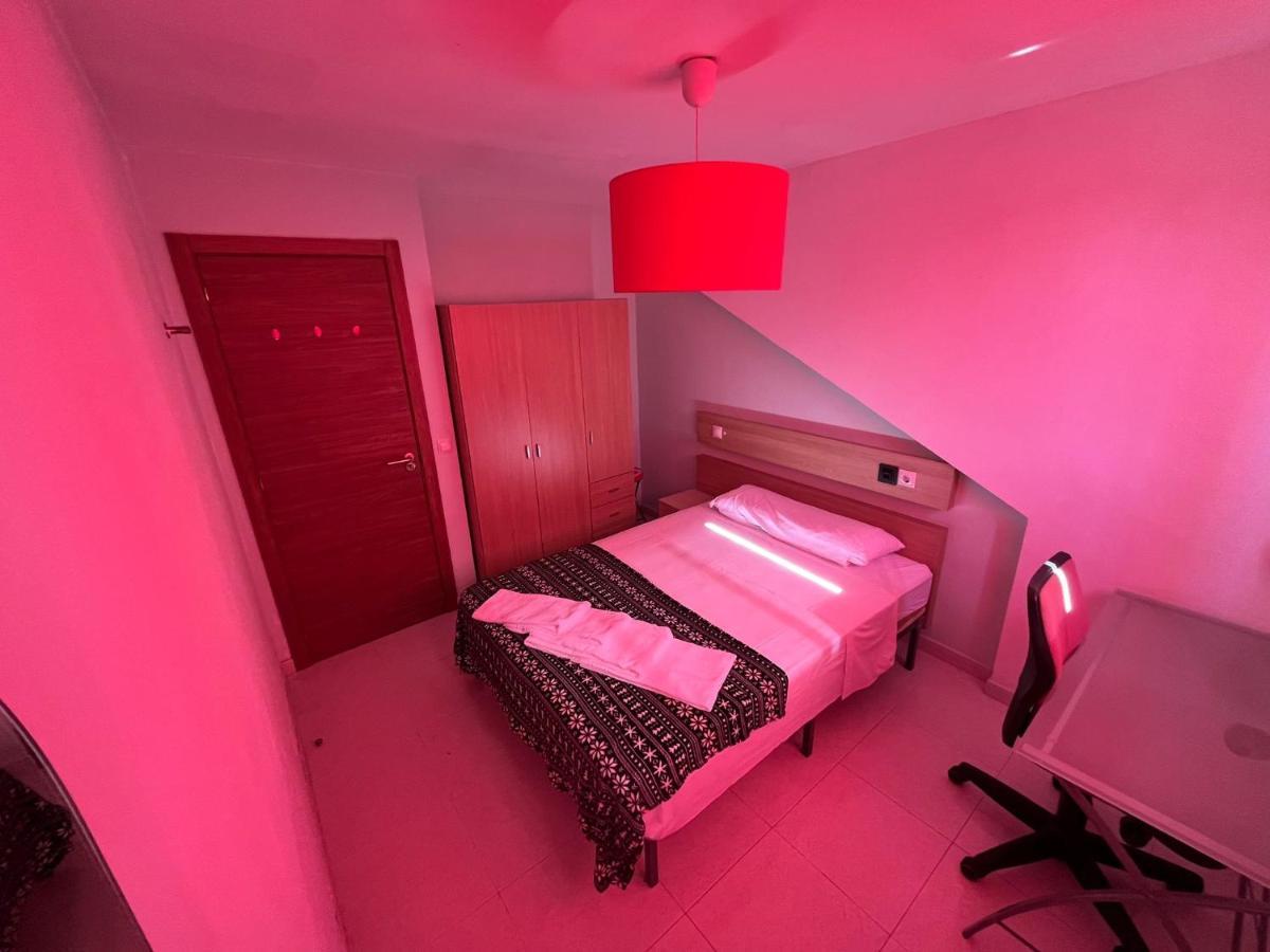 Residencia Vista Alegre Hotell Santiago de Compostela Eksteriør bilde