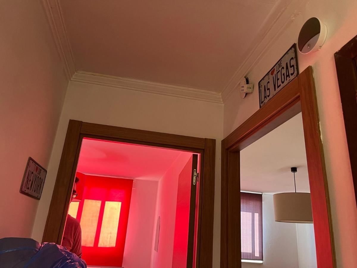 Residencia Vista Alegre Hotell Santiago de Compostela Eksteriør bilde