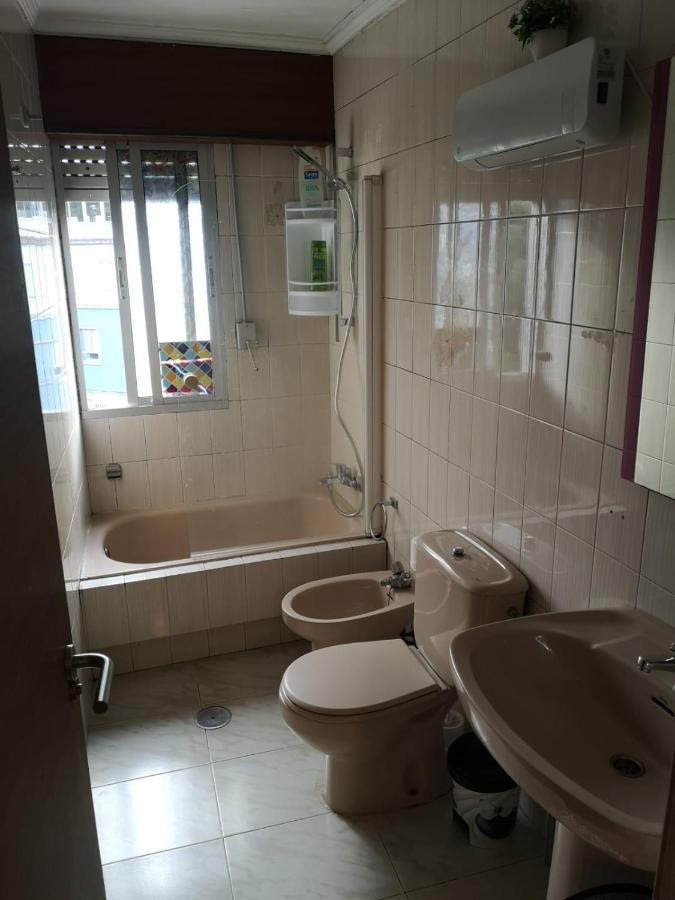 Residencia Vista Alegre Hotell Santiago de Compostela Eksteriør bilde