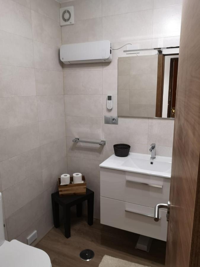 Residencia Vista Alegre Hotell Santiago de Compostela Eksteriør bilde