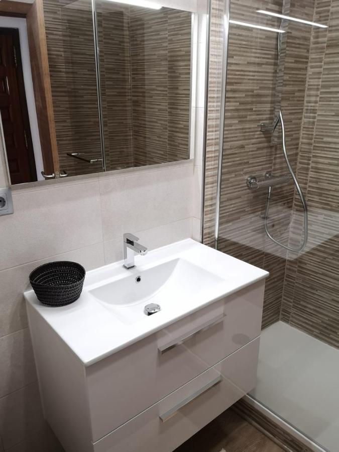 Residencia Vista Alegre Hotell Santiago de Compostela Eksteriør bilde
